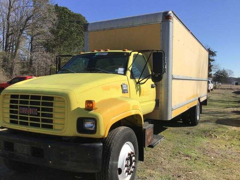 GMC C7