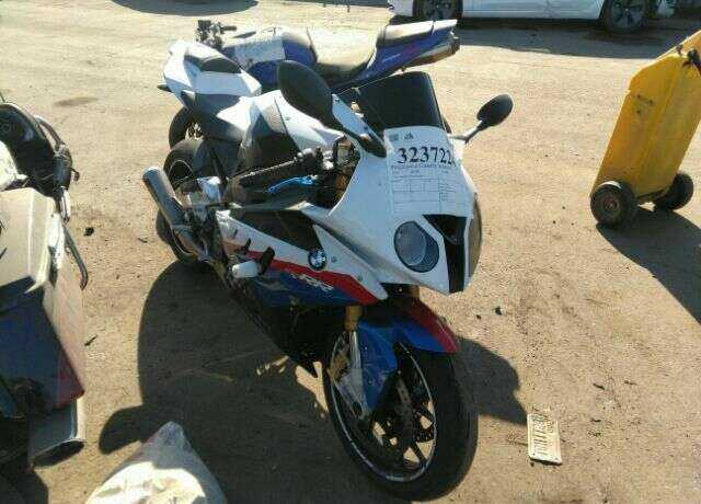 BMW S 1000 RR