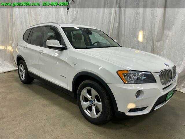 2011 BMW X3