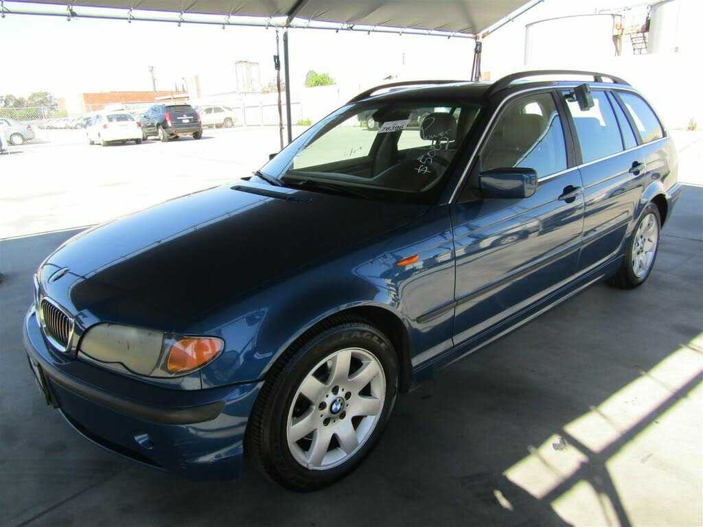 BMW 325iT