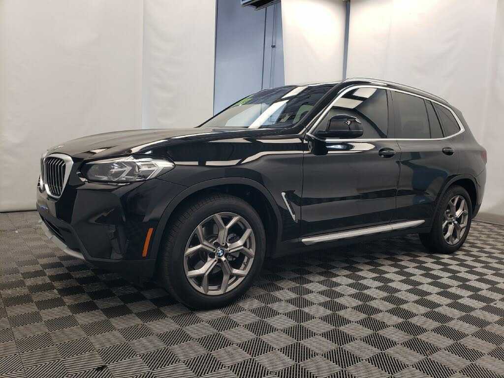 2022 BMW X3