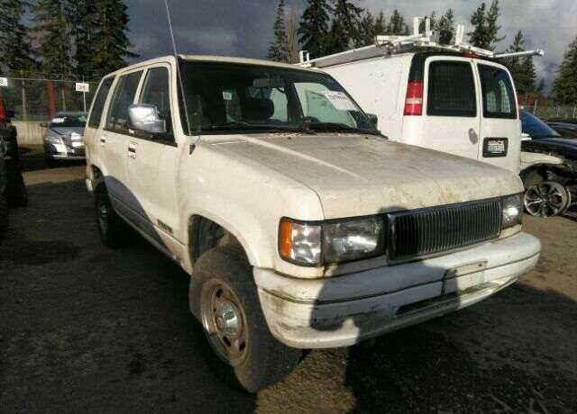 Isuzu Trooper
