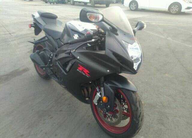 Suzuki GSX-R600L7