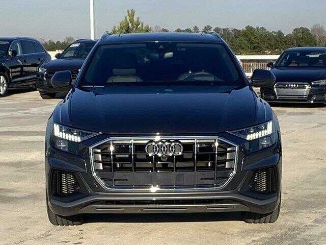 2021 Audi Q8