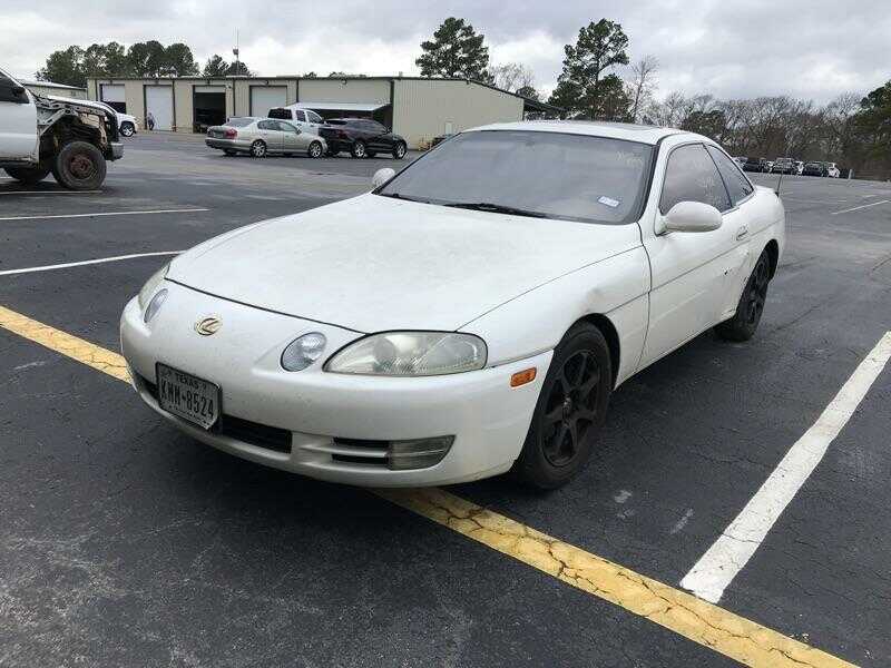 Lexus SC