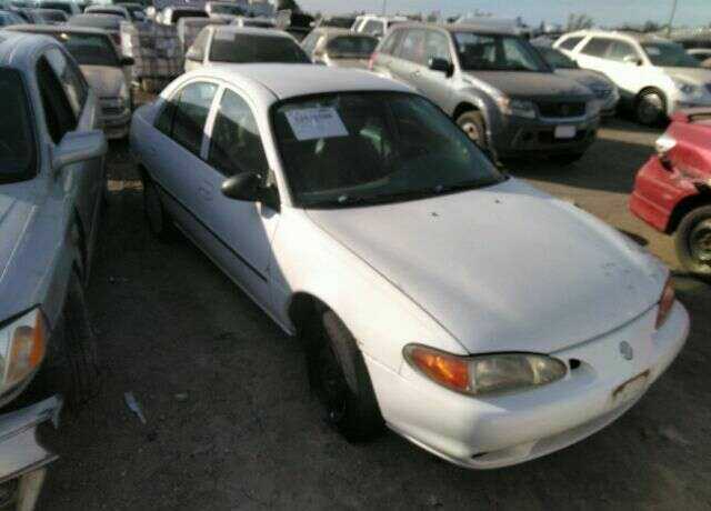 Mercury Tracer