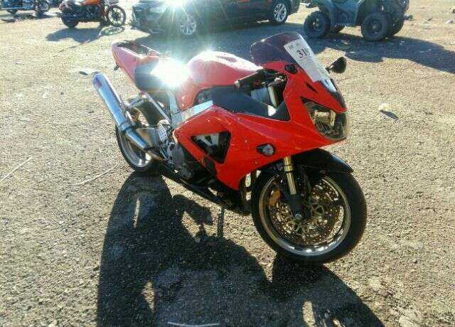 Honda CBR900/CBR929