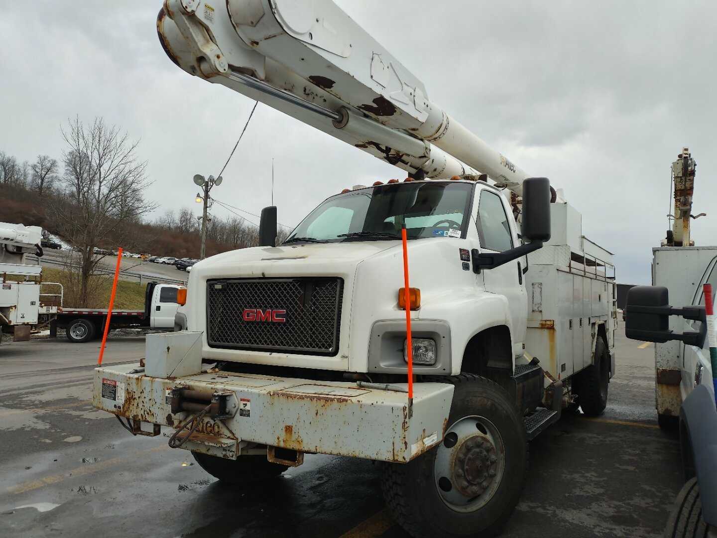 GMC C8