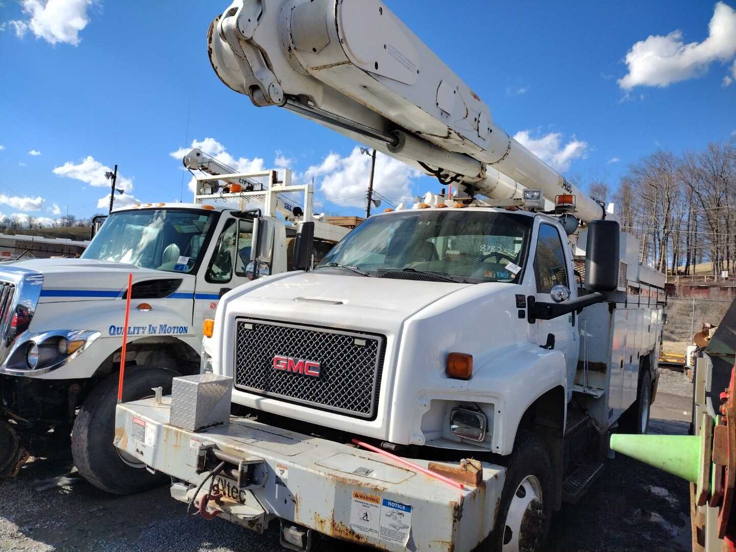 GMC C8