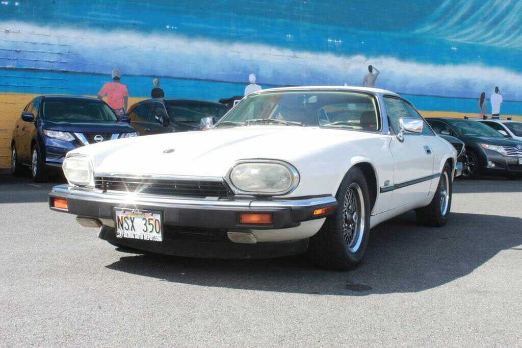 Jaguar XJS