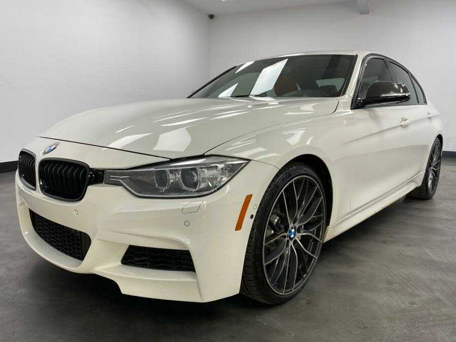 2013 BMW 335i