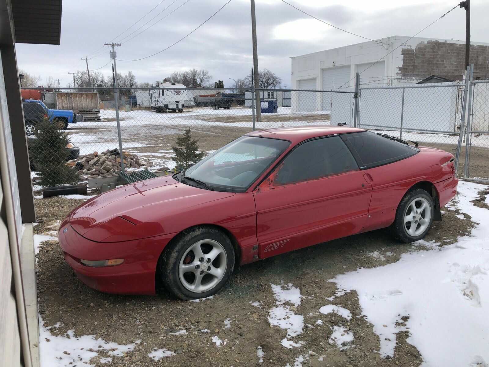 Ford Probe