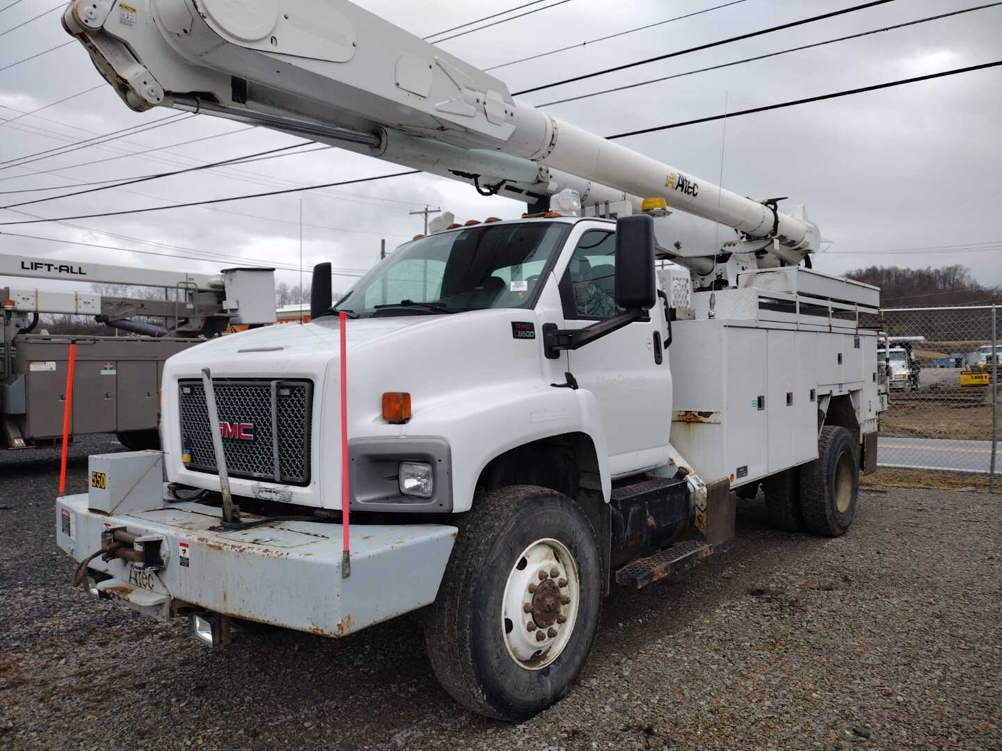 GMC C8