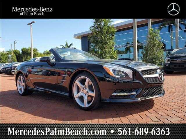 Mercedes-Benz SL-Class