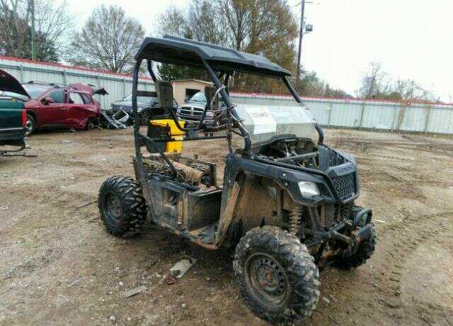 Honda Pioneer