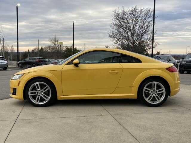 2017 Audi TT