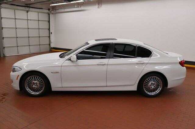 2013 BMW 535i
