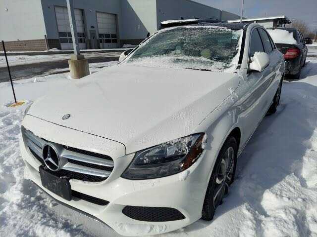2017 Mercedes-Benz C-Class