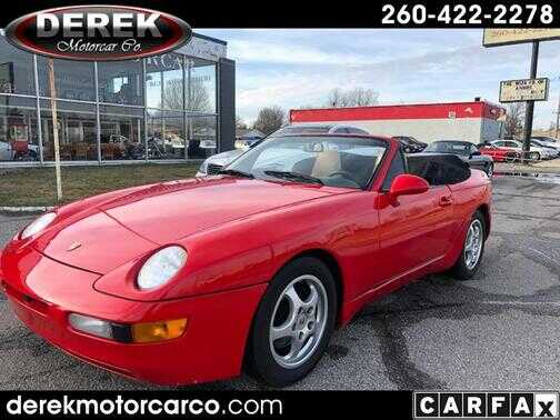 Porsche 968