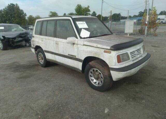 Suzuki Sidekick