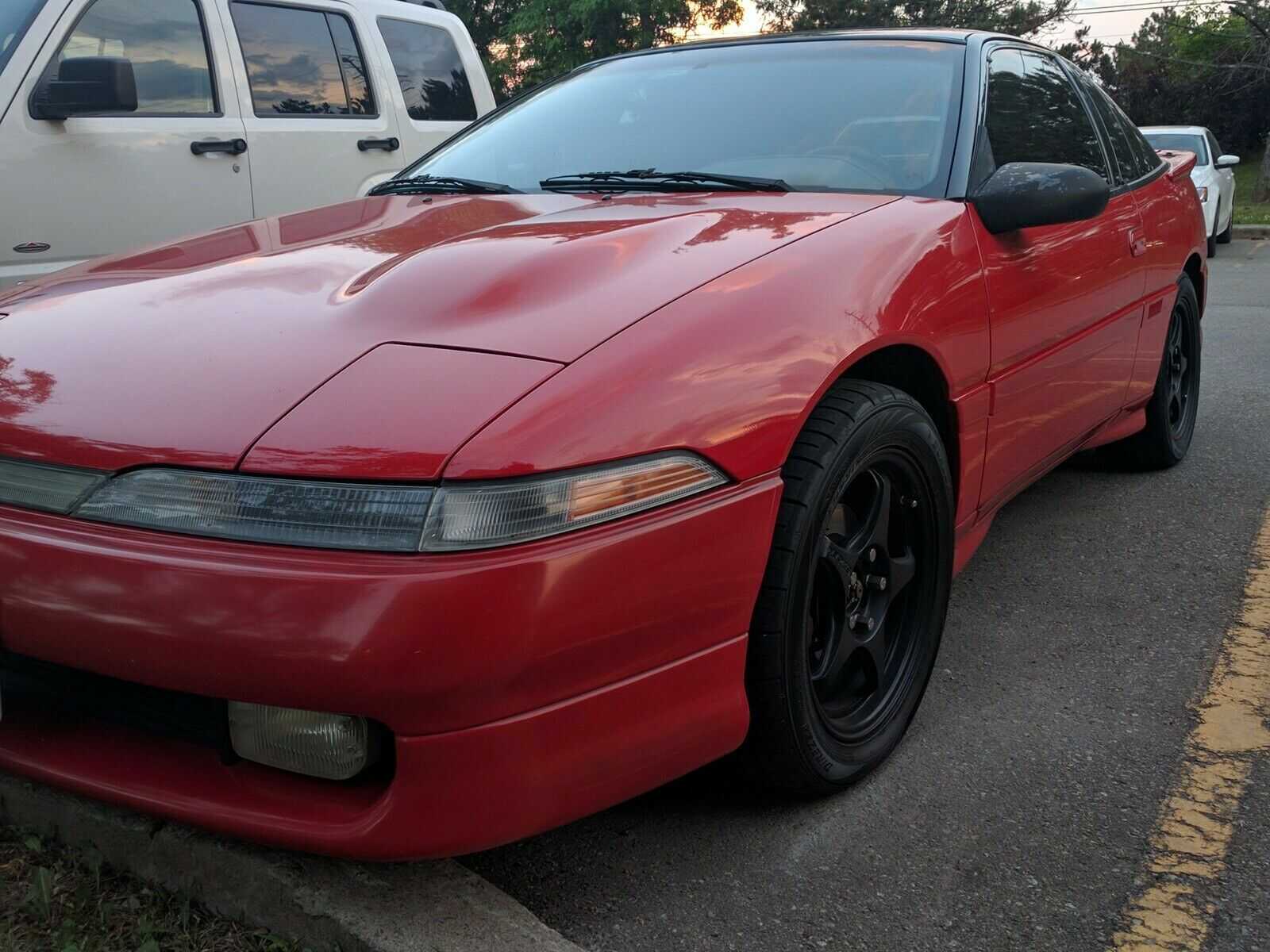 Mitsubishi Eclipse