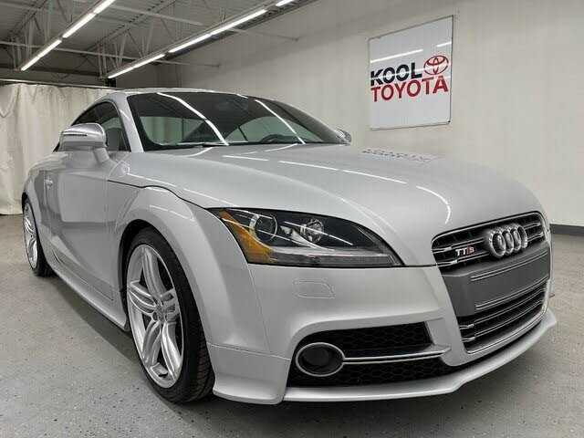 Audi TTS