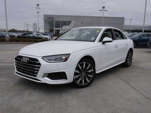 2021 Audi A4