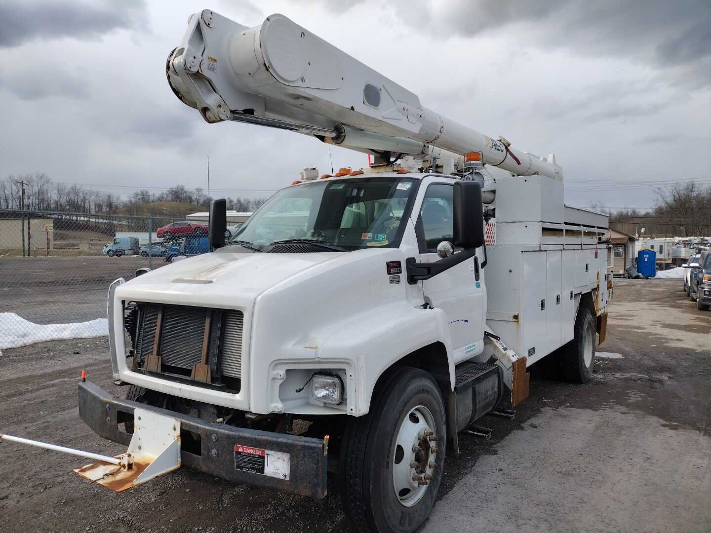 GMC C8