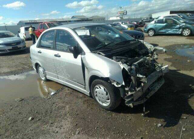 Suzuki Aerio