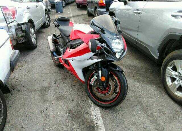 Suzuki GSX-R600L