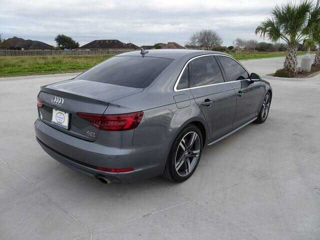 2018 Audi A4