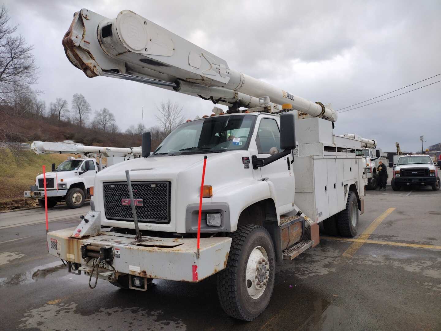 GMC C8