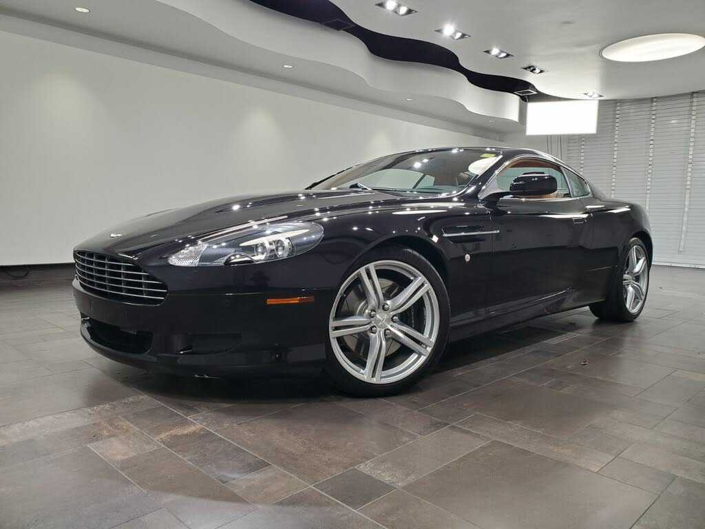 Aston Martin DB9