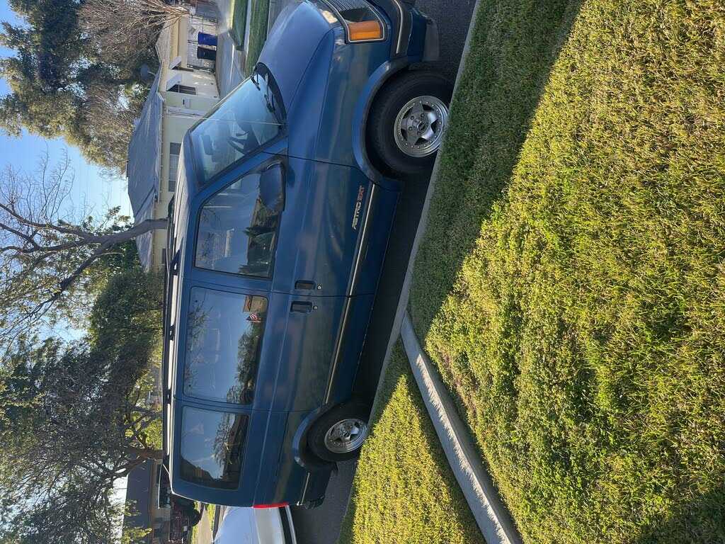 Chevrolet Astro Van