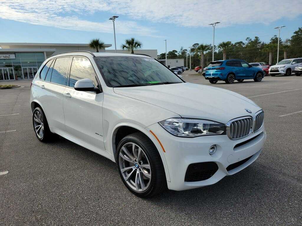 2017 BMW X5