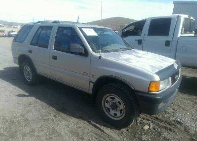 Isuzu Rodeo