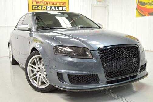 Audi S4