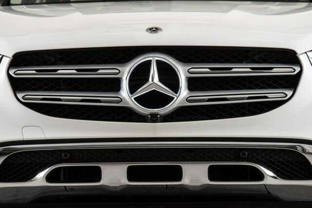 2021 Mercedes-Benz GLC-Class