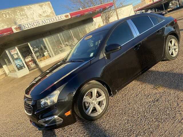 2016 CHEVROLET Cruze