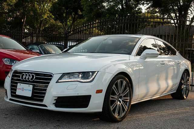 2014 Audi A7