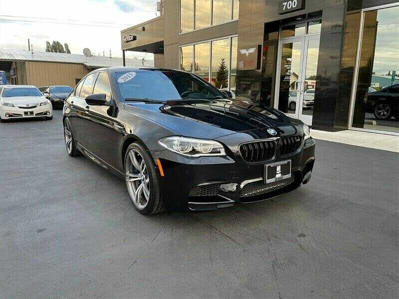 BMW M5
