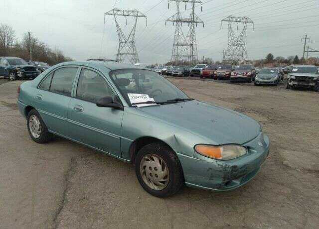 Mercury Tracer