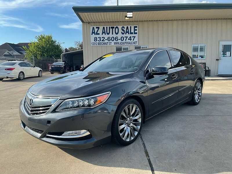 Acura RLX