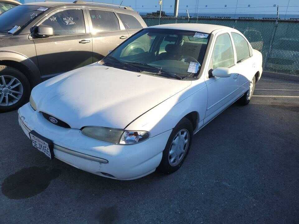 Ford Contour