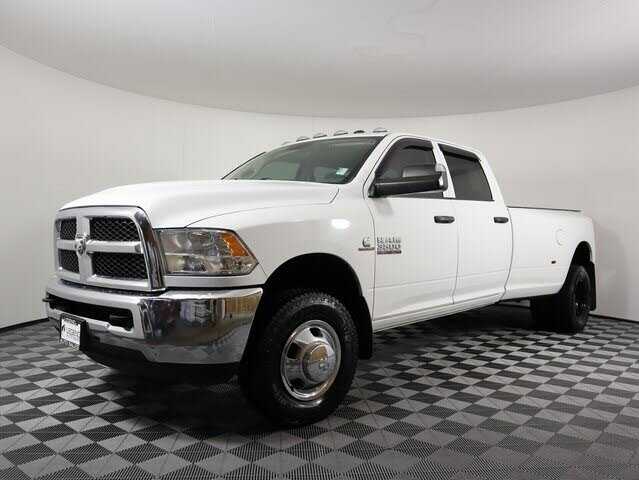 3C63RRGL5JG2685542018 RAM 3500 D2