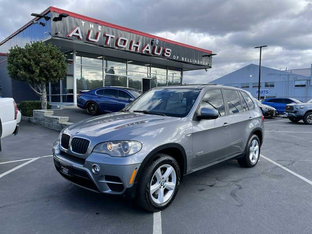 2011 BMW X5