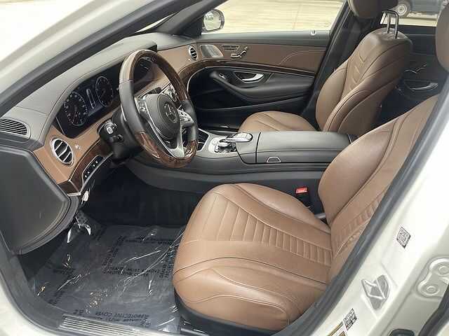2018 Mercedes-Benz S-Class