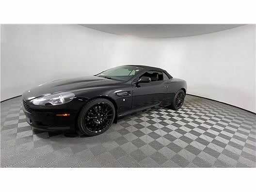 Aston Martin DB9