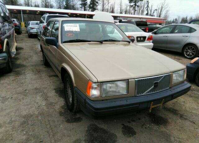Volvo 940 Series