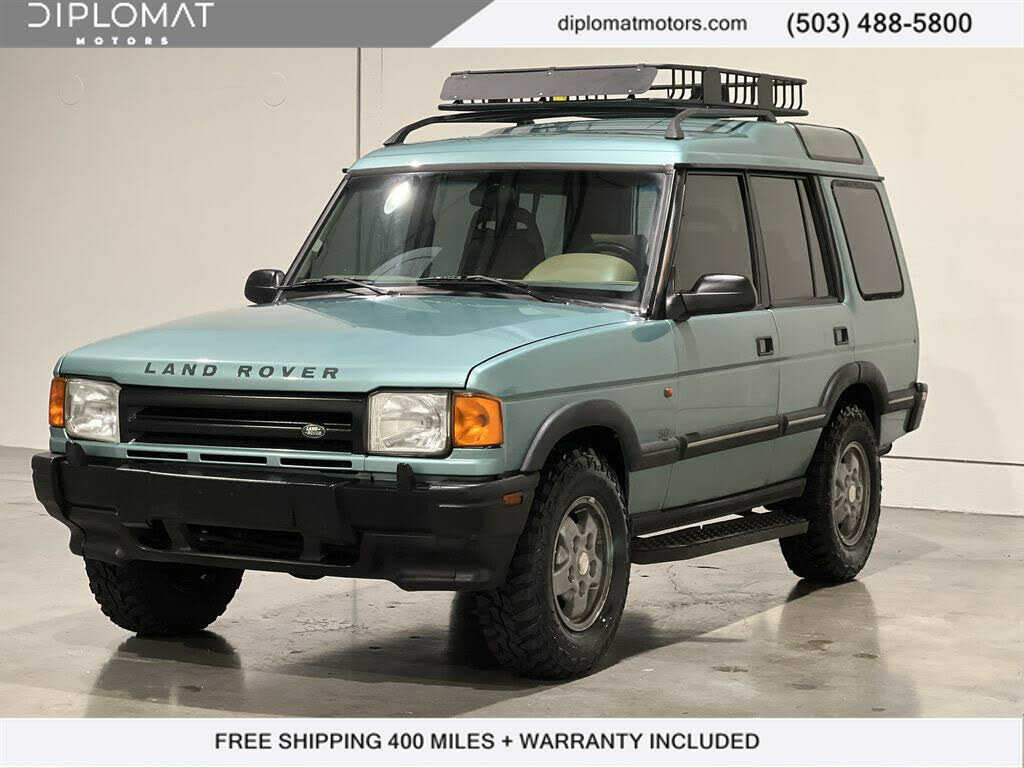 Land Rover Discovery
